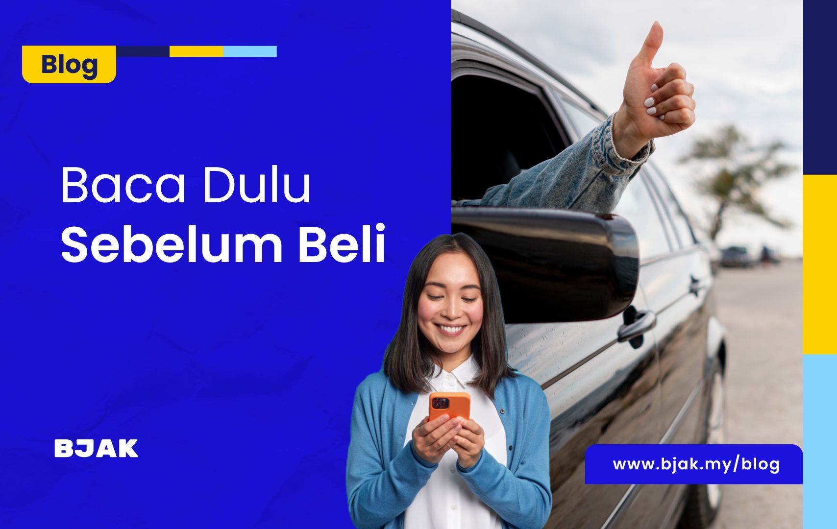 Perkara Yang Perlu Anda Tahu Sebelum Nak Beli Insurans Kereta