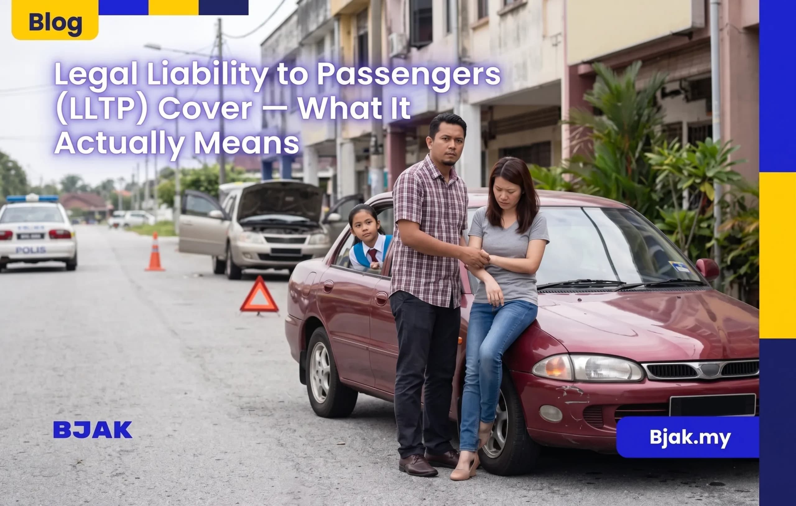 Legal Liability to Passengers Cover in Malaysia