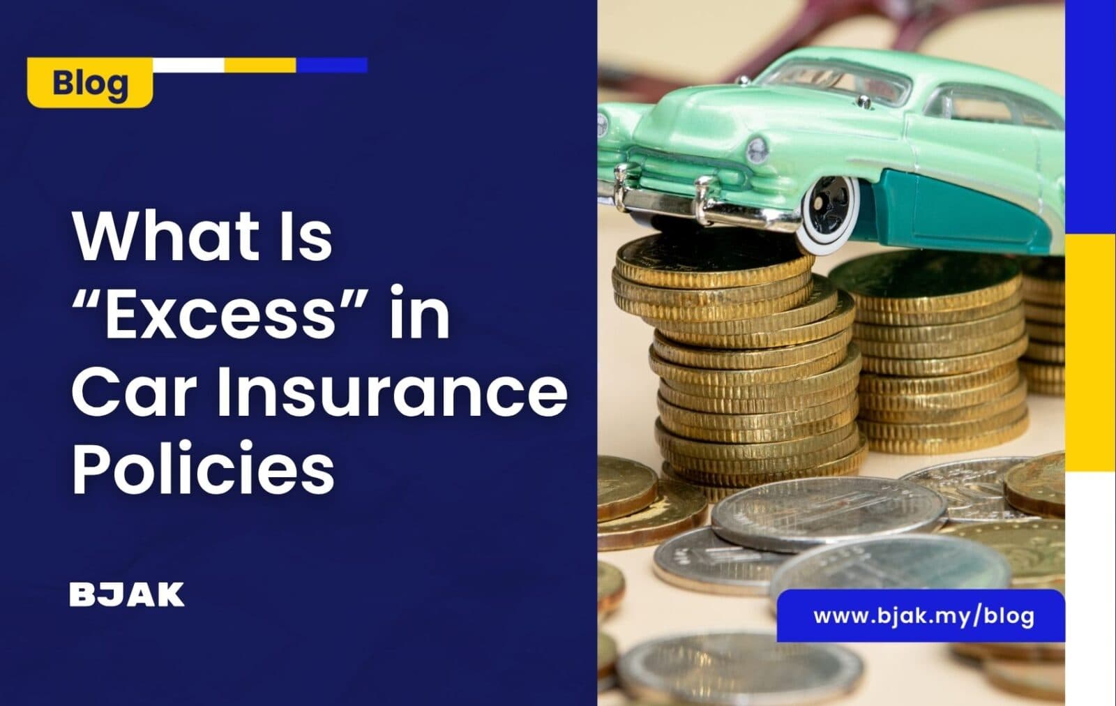 What Is “Excess” in Car Insurance Policies