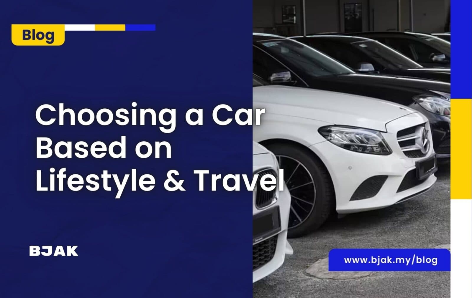 Choosing a Car Based on Lifestyle & Travel