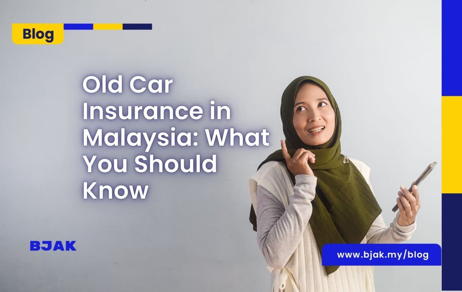 Old Car Insurance in Malaysia: What You Should Know