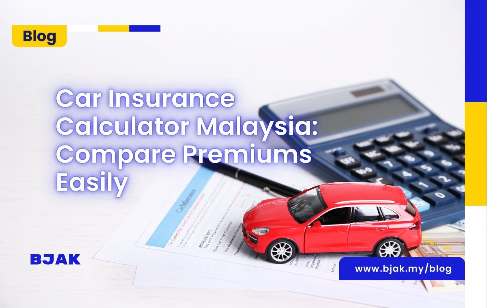 Car Insurance Calculator Malaysia: Compare Premiums Easily