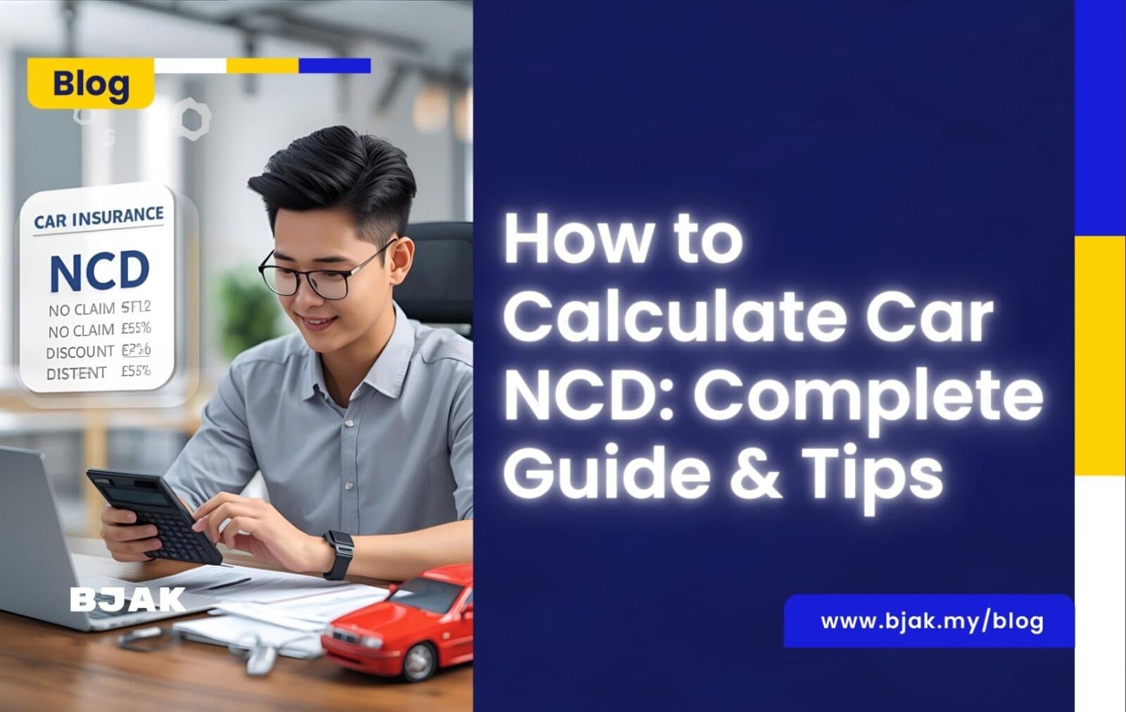 How To Calculate Car NCD: Complete Guide & Tips