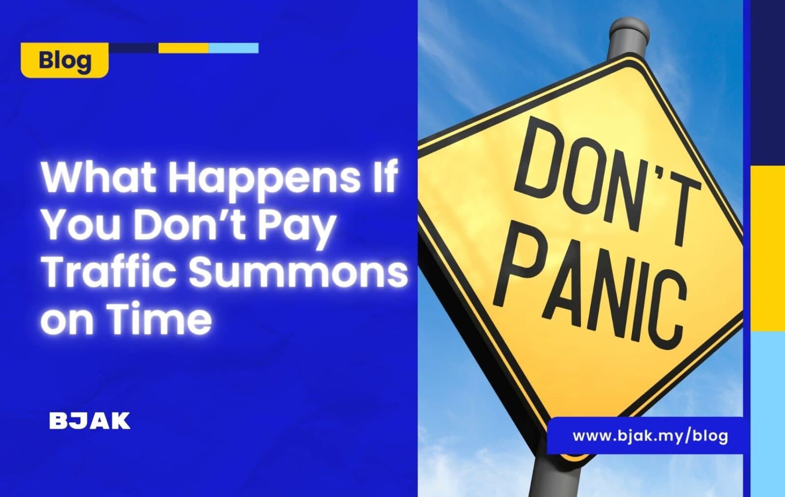 What Happens If You Don’t Pay Traffic Summons on Time