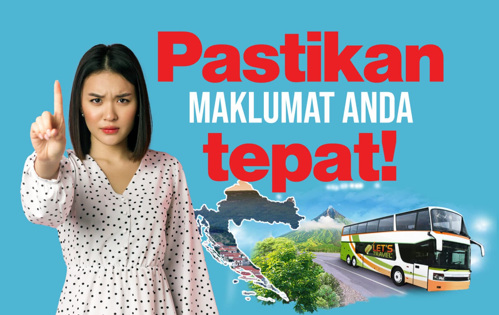 Perkara Yang Perlu Diisytiharkan Ketika Beli Insurans Perjalanan