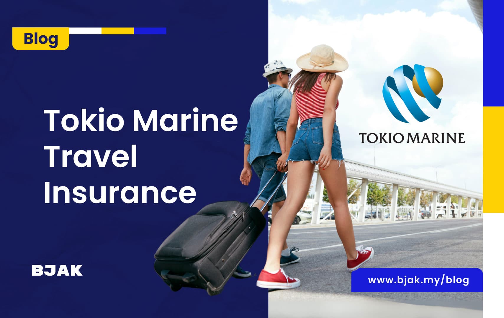 Tokio Marine’s Travel Coverage For Domestic Trips