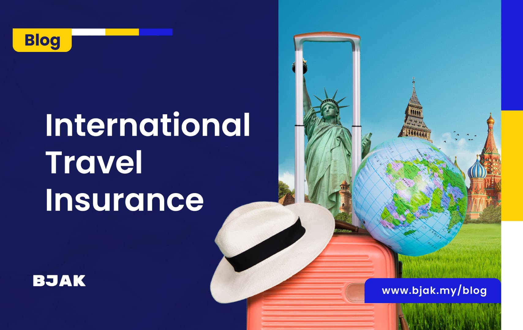 International Travel Insurance For Senior Citizens