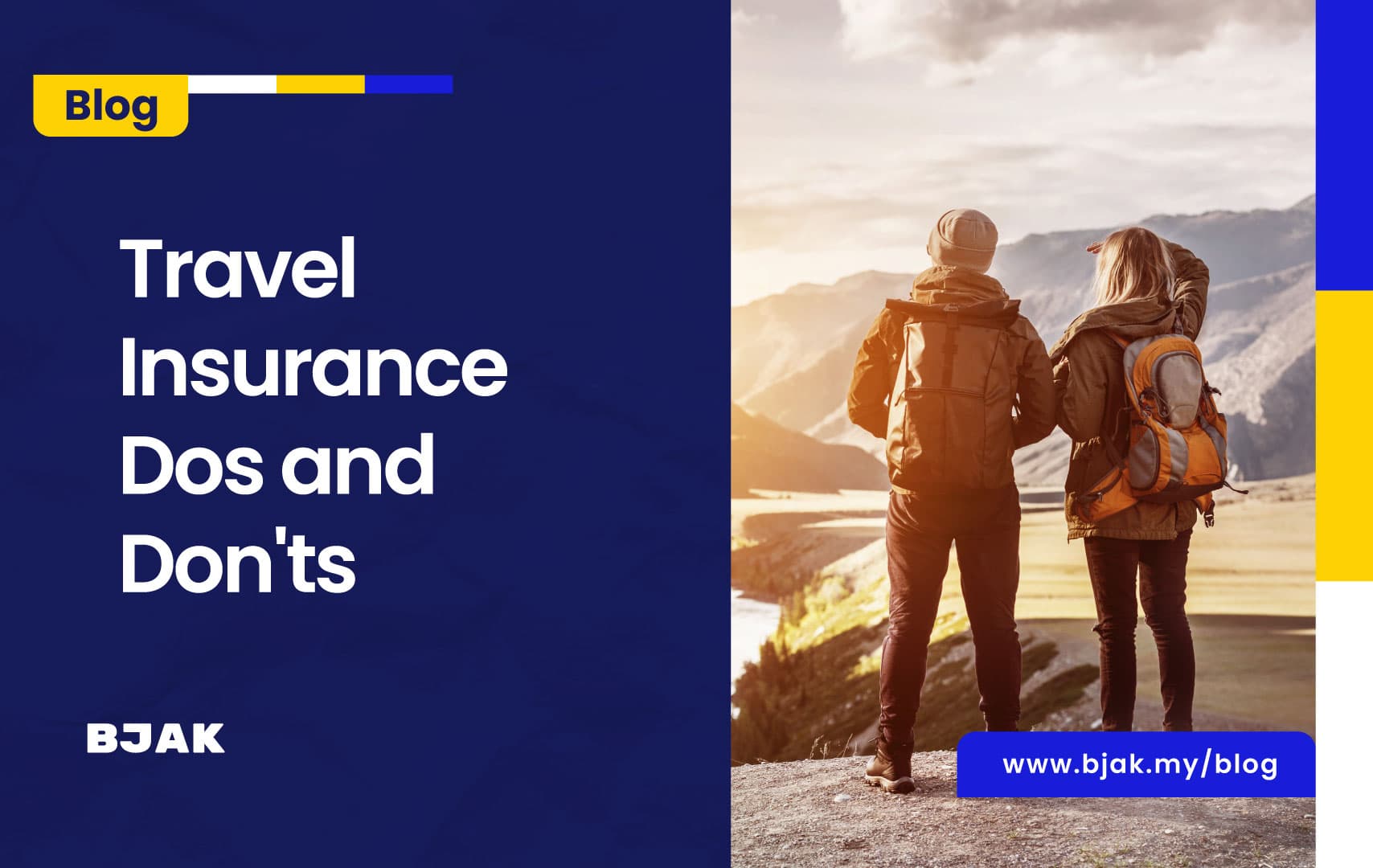 Travel Insurance: The Dos & Don’ts That You Must Know