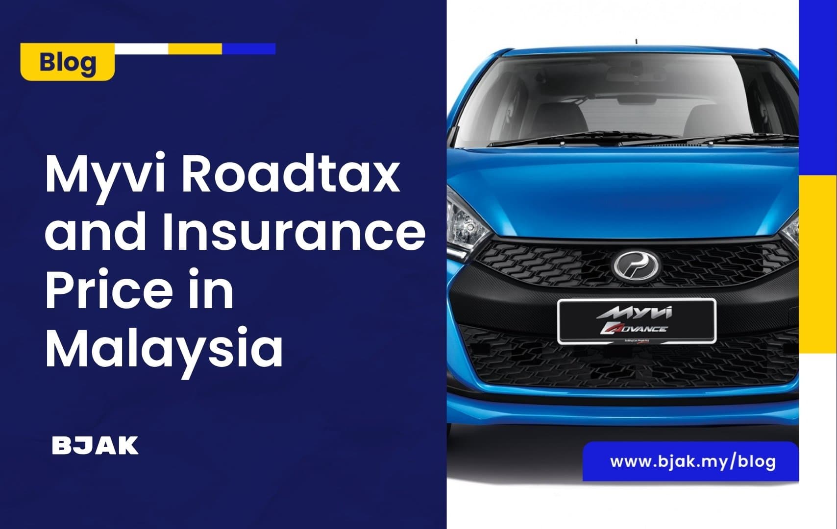 Myvi Roadtax and Insurance Price in Malaysia