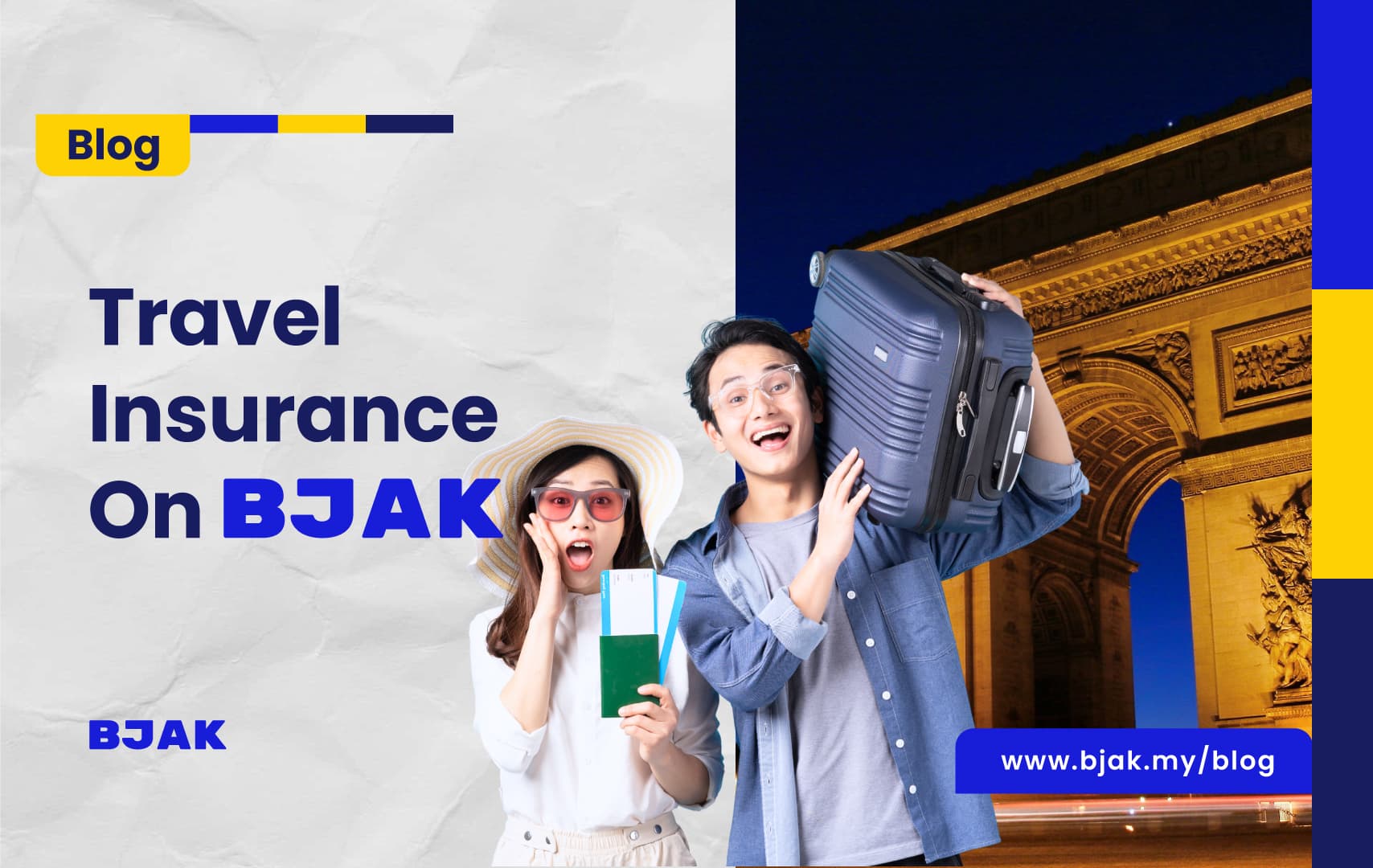 Here’s Why You Should Get Your Travel Insurance From Bjak