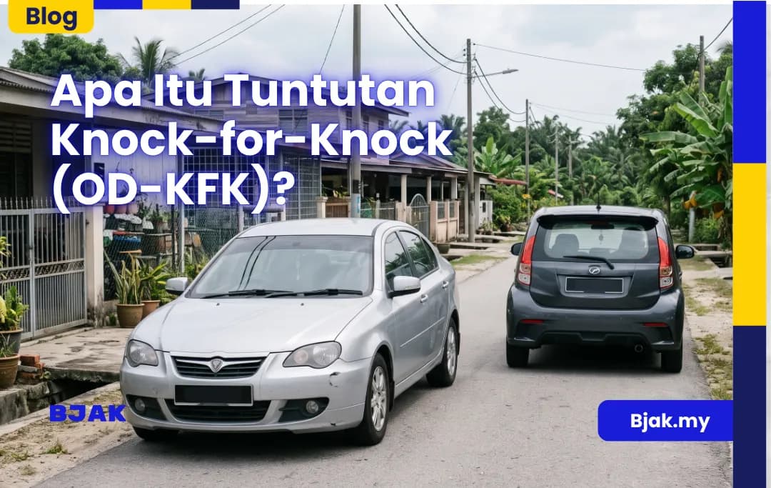 Apa Itu Tuntutan Knock-for-Knock (OD-KFK)?