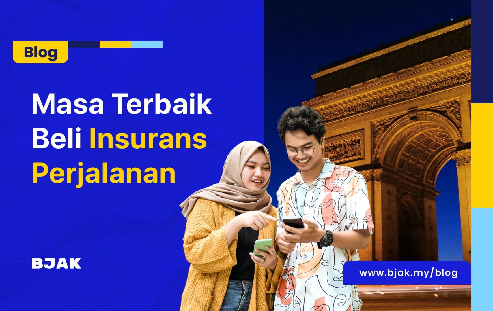 Bila Masa Terbaik Untuk Beli Insurans Perjalanan Ke Luar Negara?