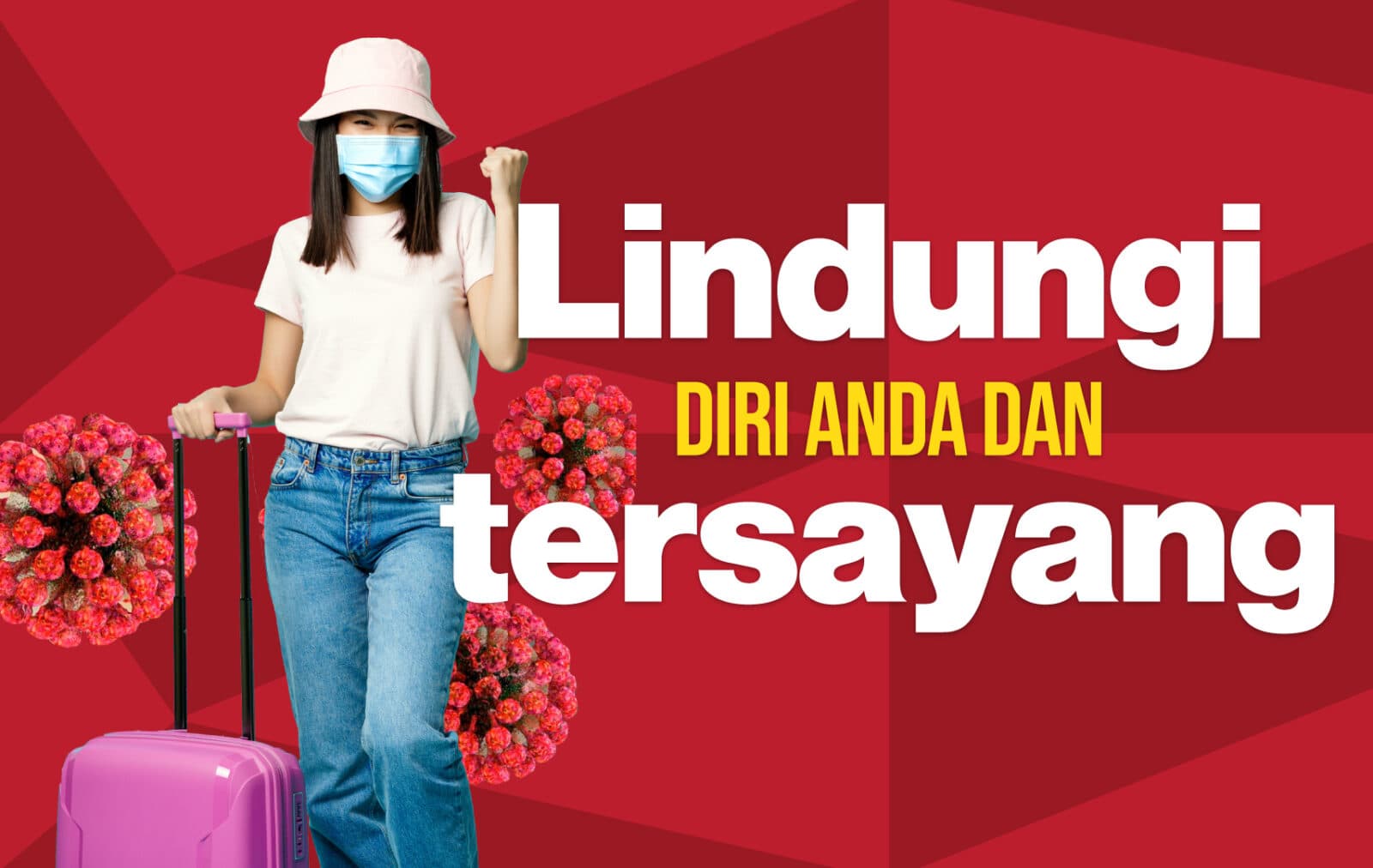 Vaksin Sebelum Travel Luar Negara