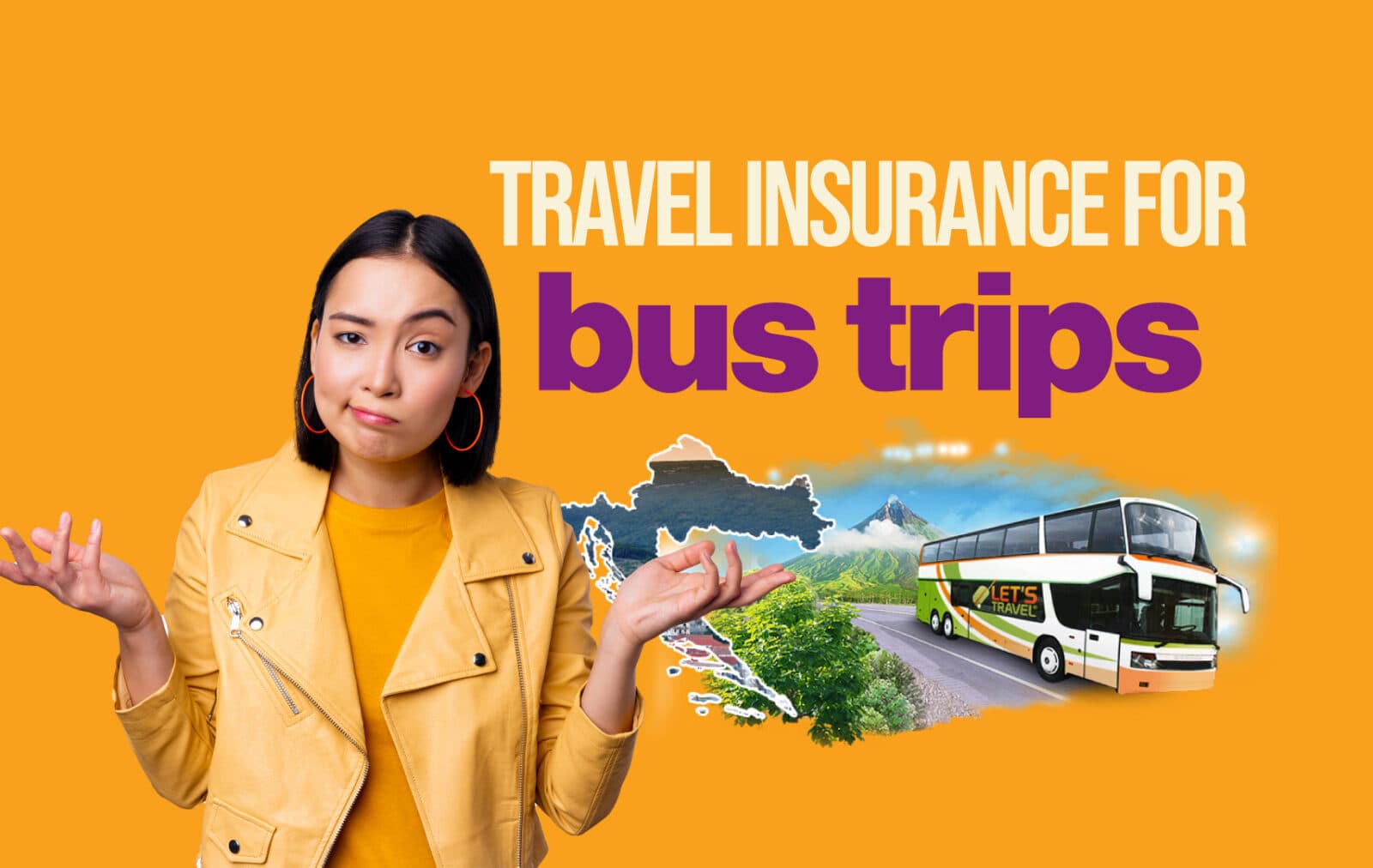 Travel Insurance For Bus: What Is It And Why You Need One?