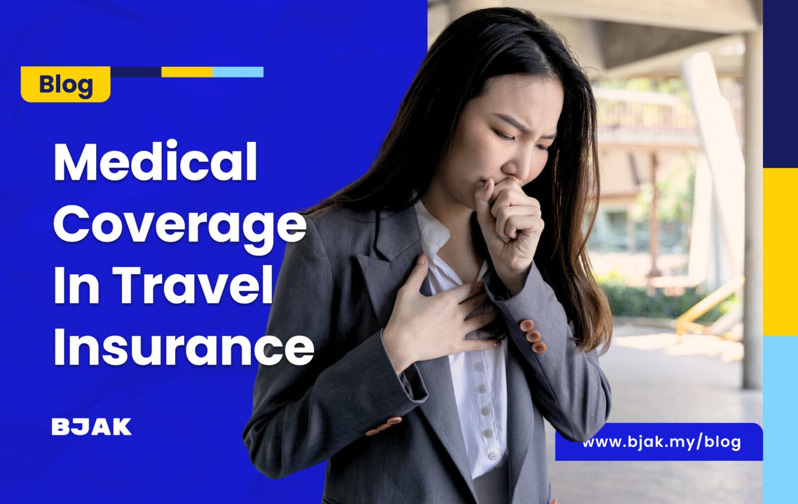 Here’s Why Medical Coverage Is So Important In Travel Insurance