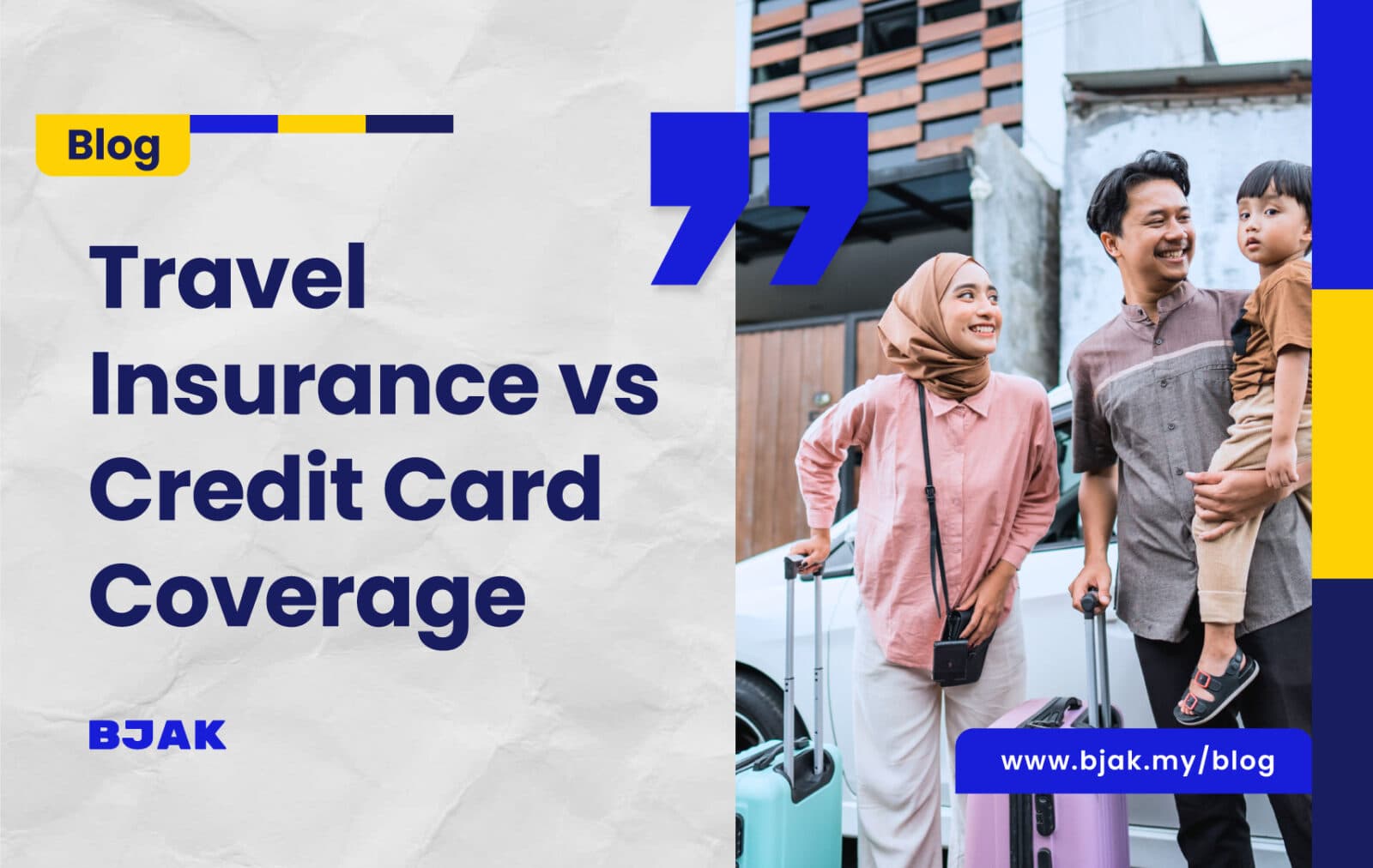 Credit Card Coverage vs. Travel Insurance: Which Is Better?
