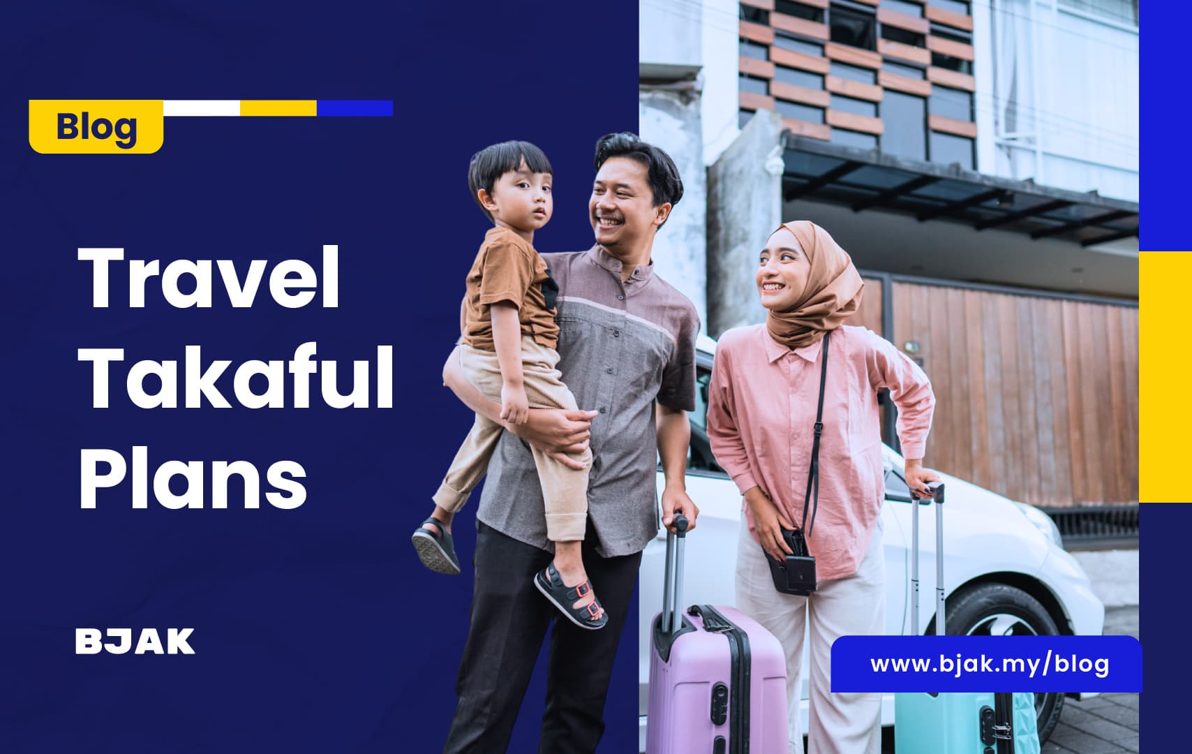 3 Takaful Travel Insurance Offering The Best Coverage