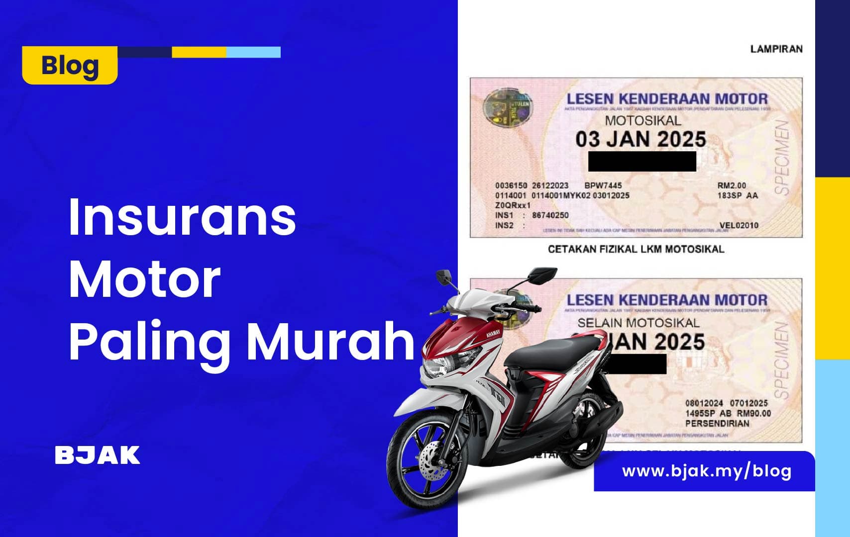 Insurance Motor Paling Murah: Panduan Untuk Membuat Pilihan Bijak