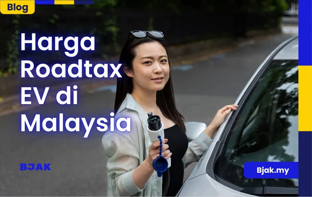 Harga Roadtax EV di Malaysia