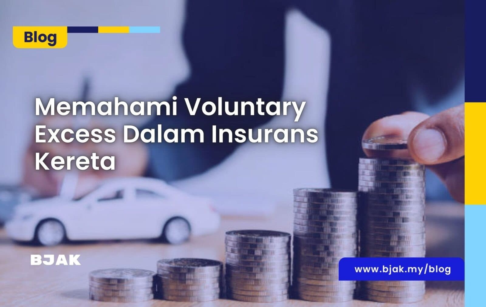 Memahami Voluntary Excess Dalam Insurans Kereta