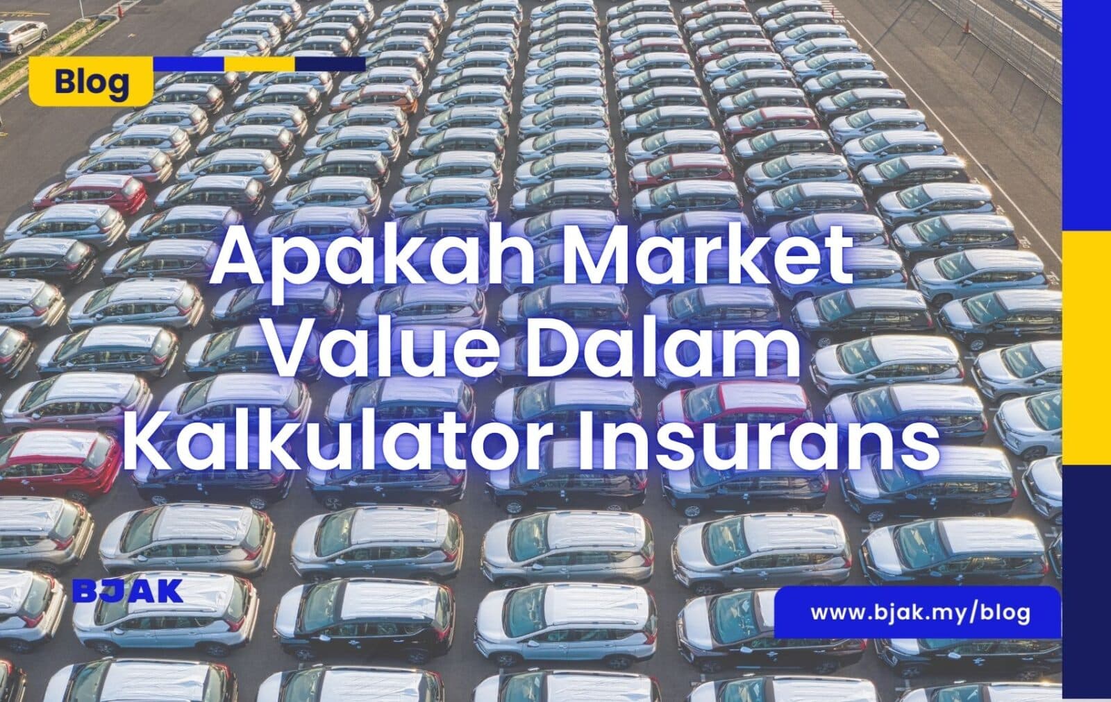 Apakah Market Value Dalam Kalkulator Insurans