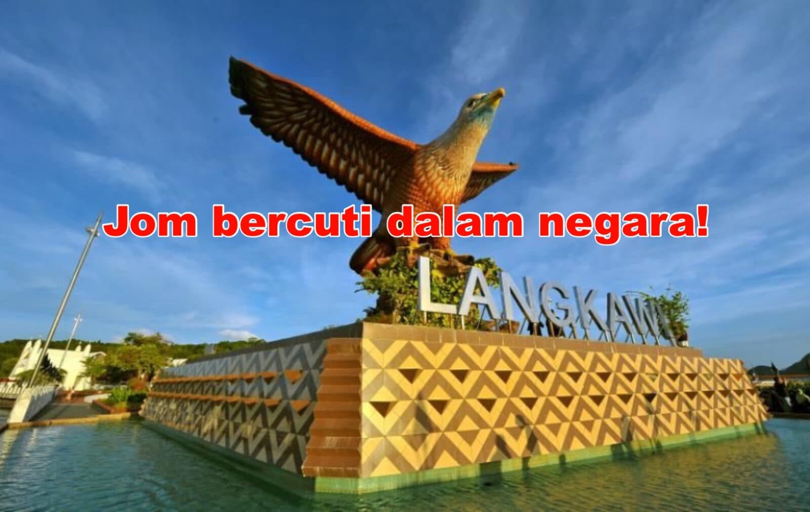 6 Tips Melancong Di Dalam Negara