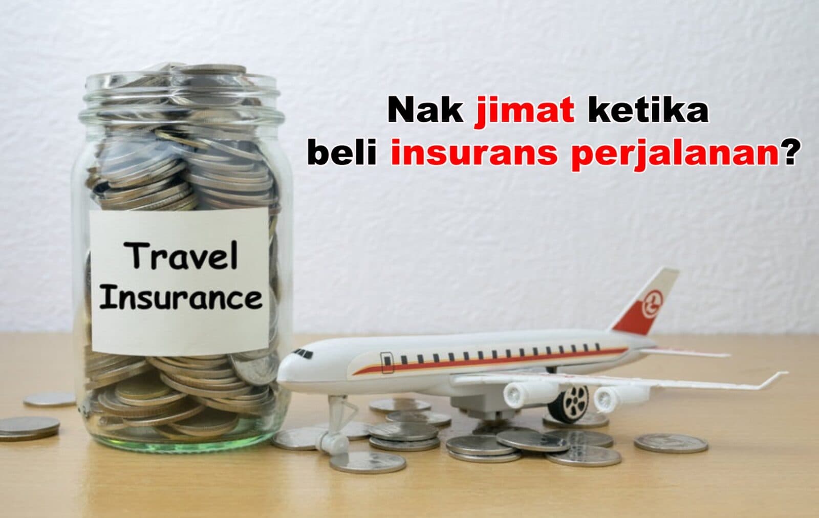 Cara Jimat Beli Insurans Perjalanan