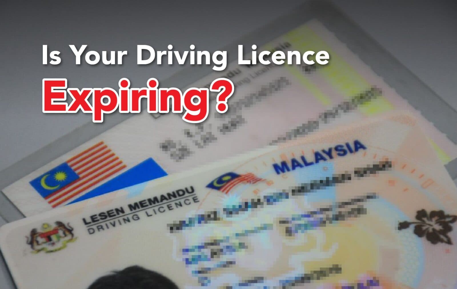 How To Renew Your Driving Licence?