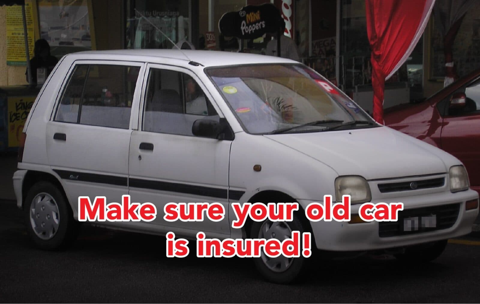 Renewing Insurance for An Old Car: Here’s What You Need To Know