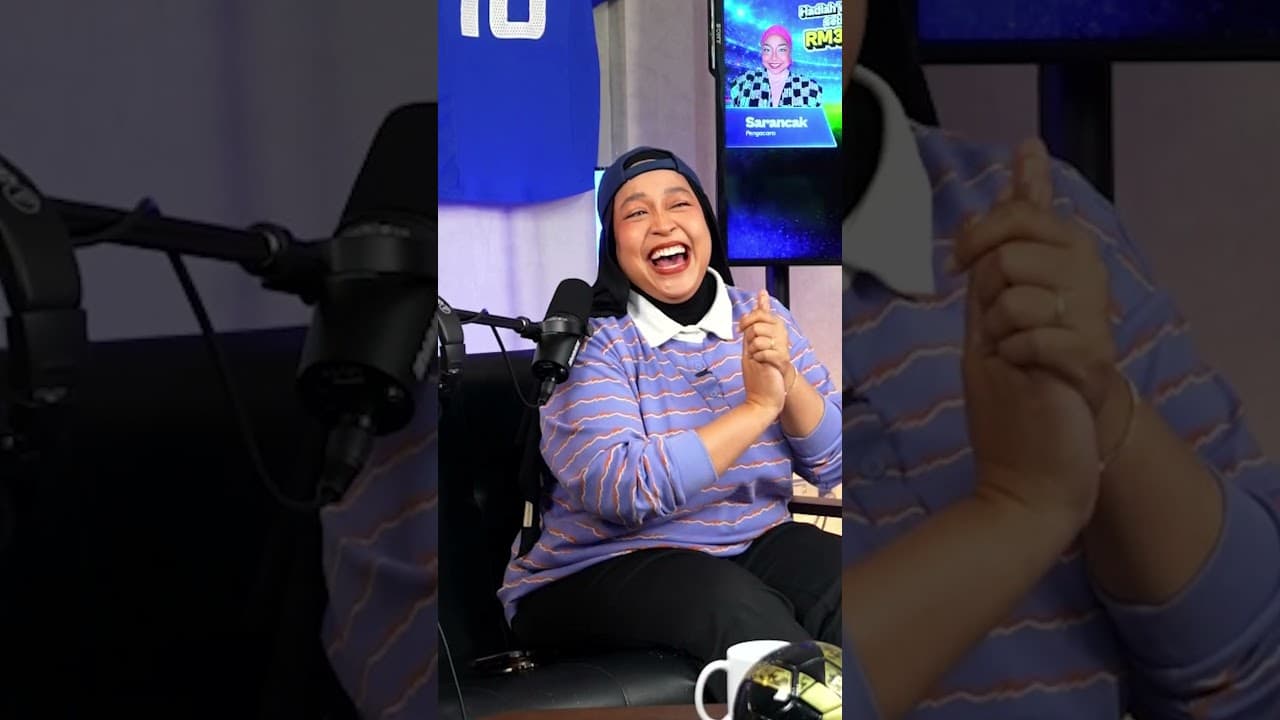 Jom kita throwback sejarah Piala Dunia bersama Sarancak & Hanif Miswan!