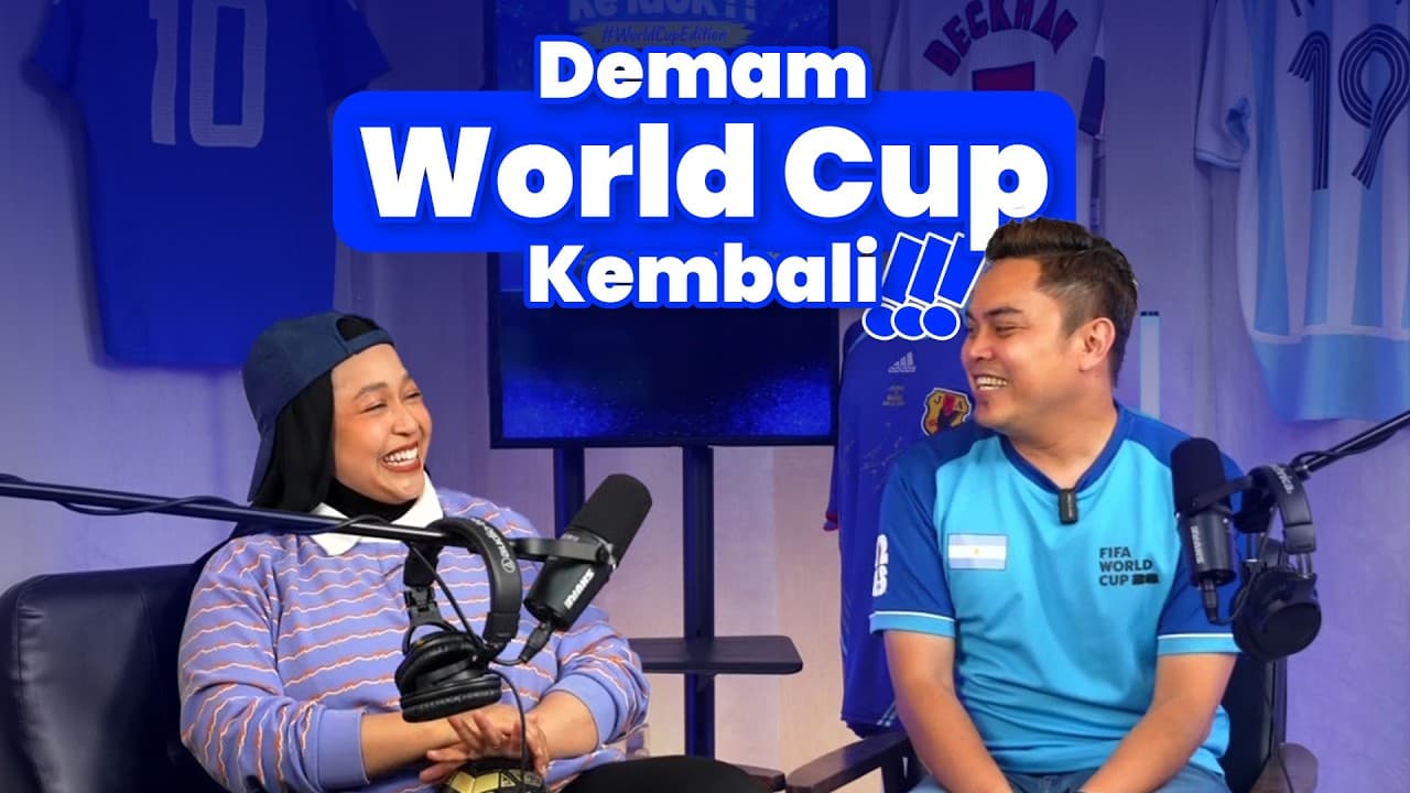 Sarancak nak keluar EPF layan World Cup??!