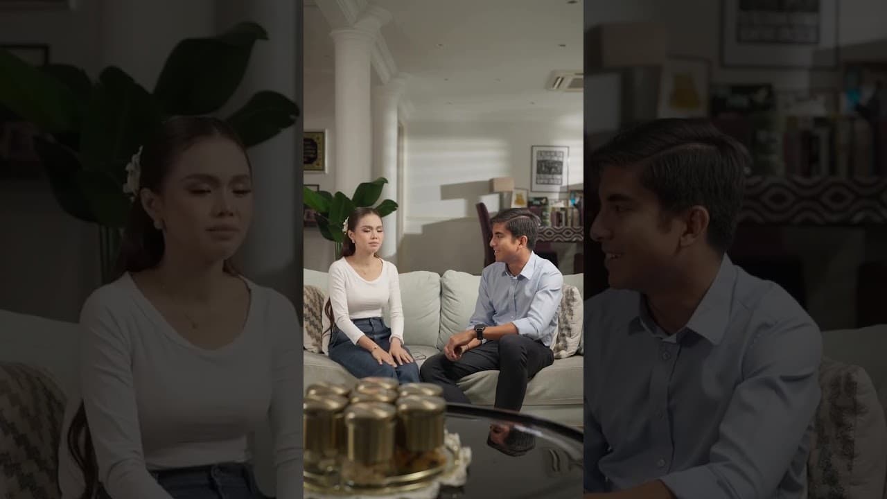 BJAK with Syed Saddiq x Bella Astillah
