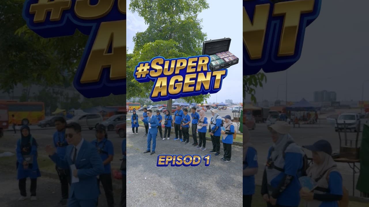 #SuperAgent Ep1 | BJAK