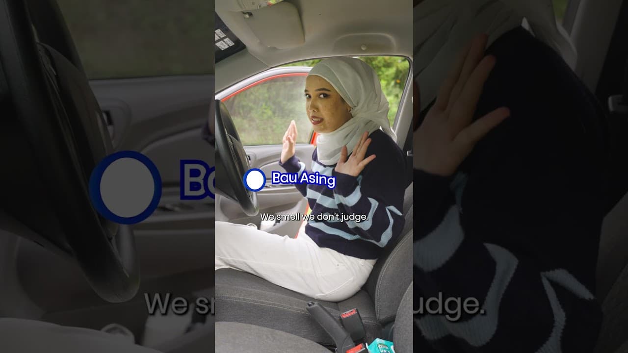 Betul Ke Tak! Kereta lelaki/perempuan mesti ada...