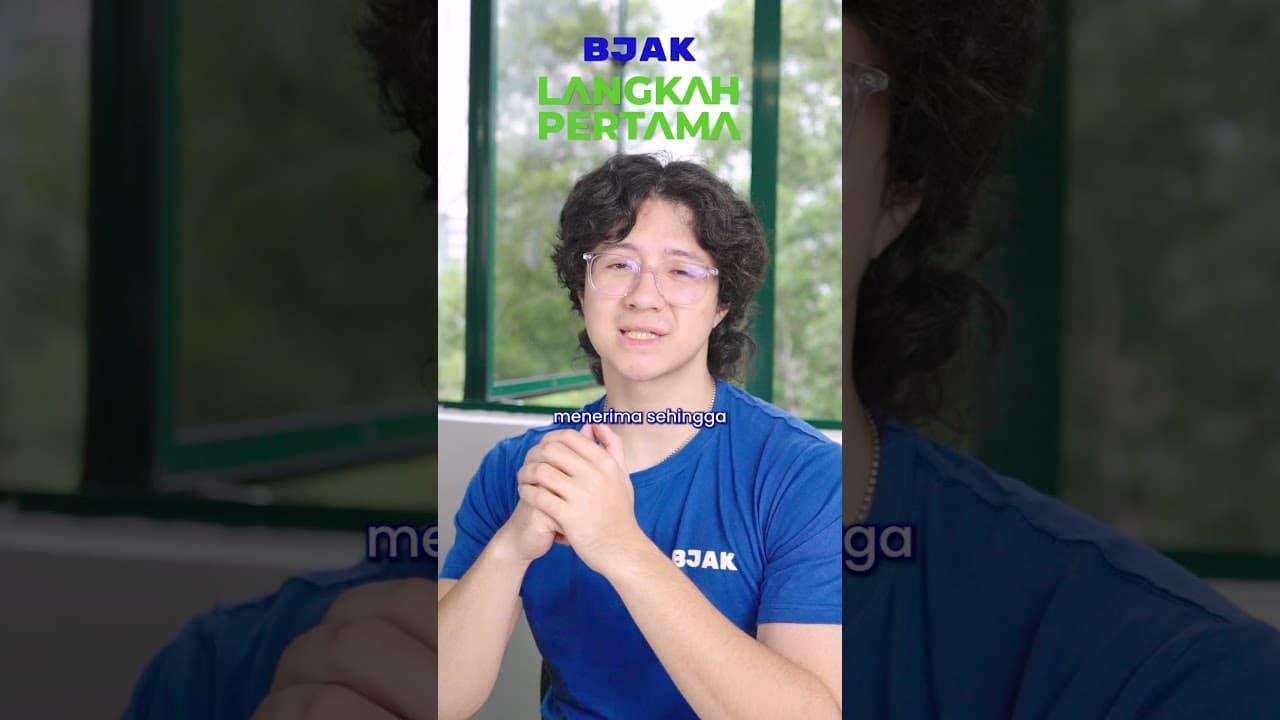 BJAK Langkah Pertama Manifesto