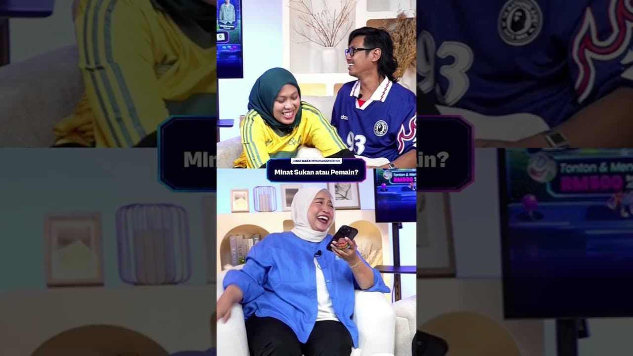 Setuju tak perempuan sanggup berhabis demi tengok pemain kegemaran secara live?