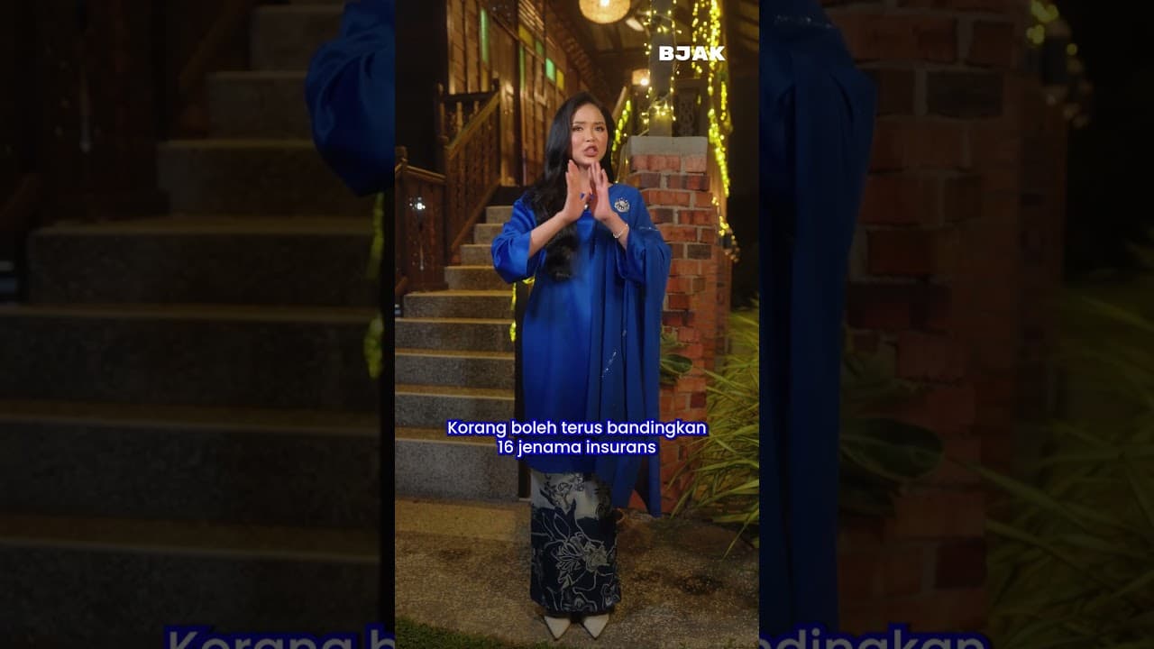 Selamat Hari Raya dari kami di BJAK