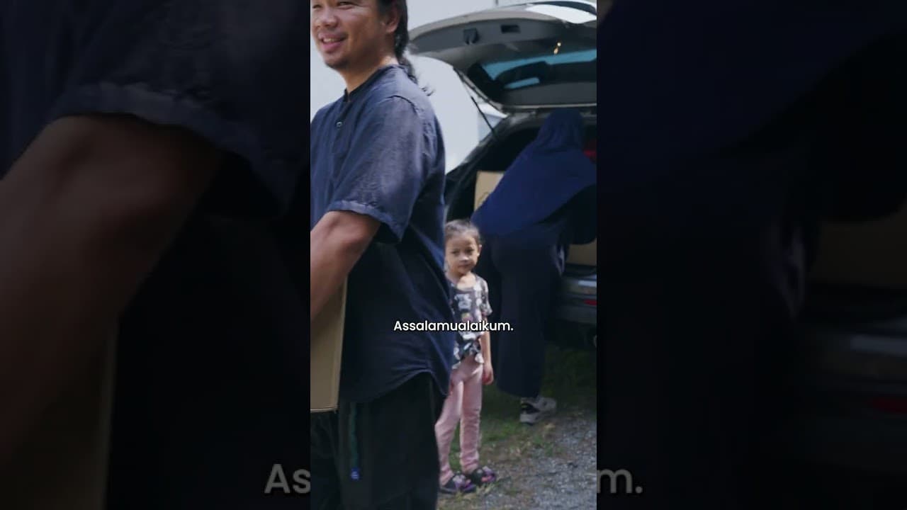 Bila hidup jadi berat, BJAK Bantu ada untuk tolong 💙