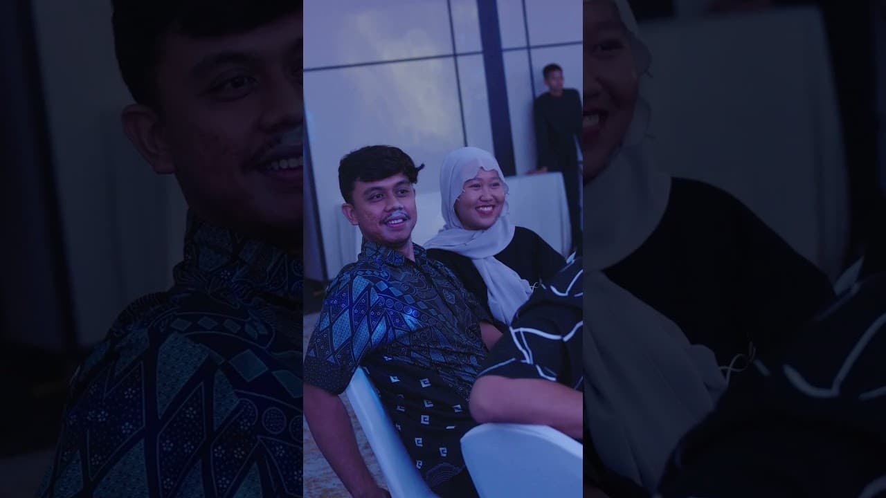 Satu malam. Banyak memori.