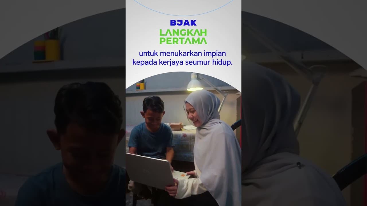 BJAK Langkah Pertama