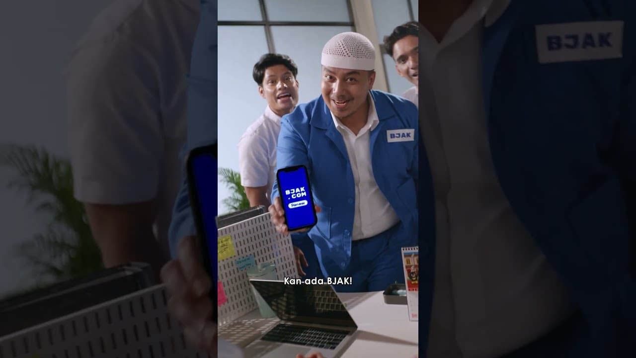 Huih… mana nak sorok muka kalau jadi macam ni. 😭 #JanganGoyang
