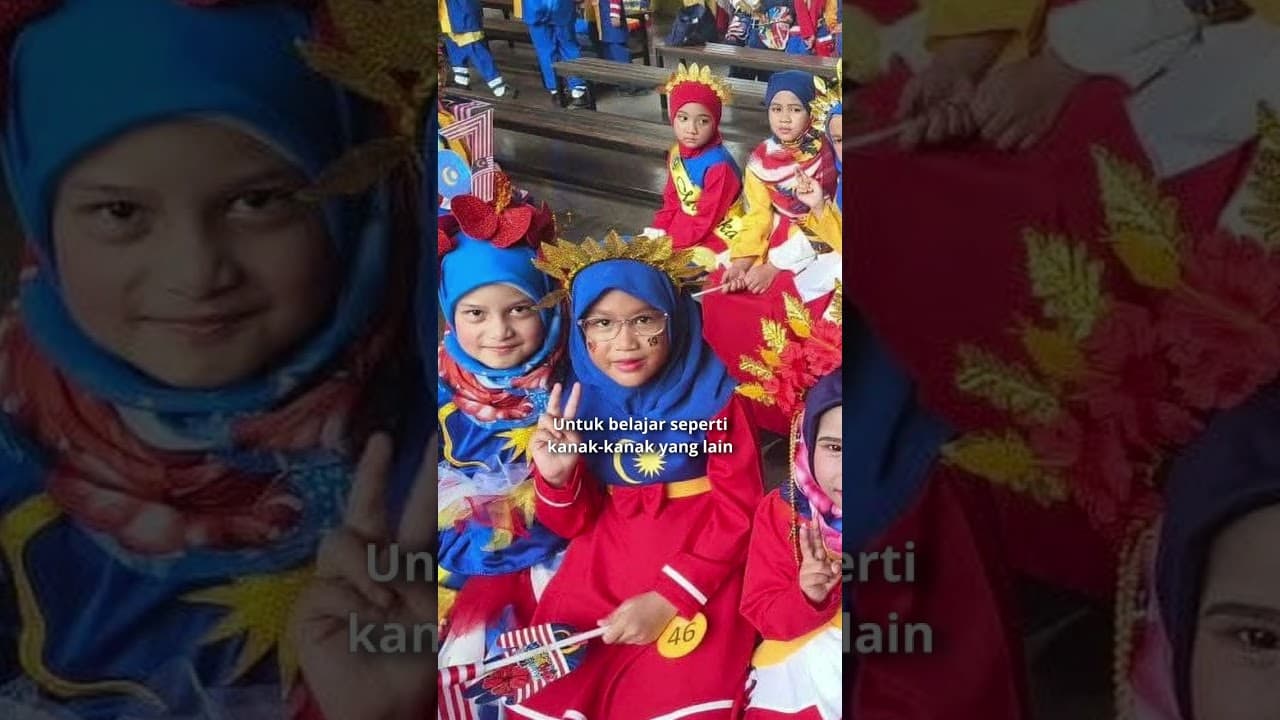BJAK Bantu EP 1 - Umayra