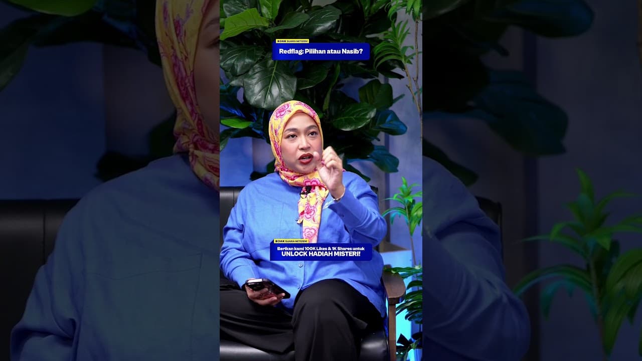 Betul ke Sarancak kata duit adalah segalanya? 💸🤔