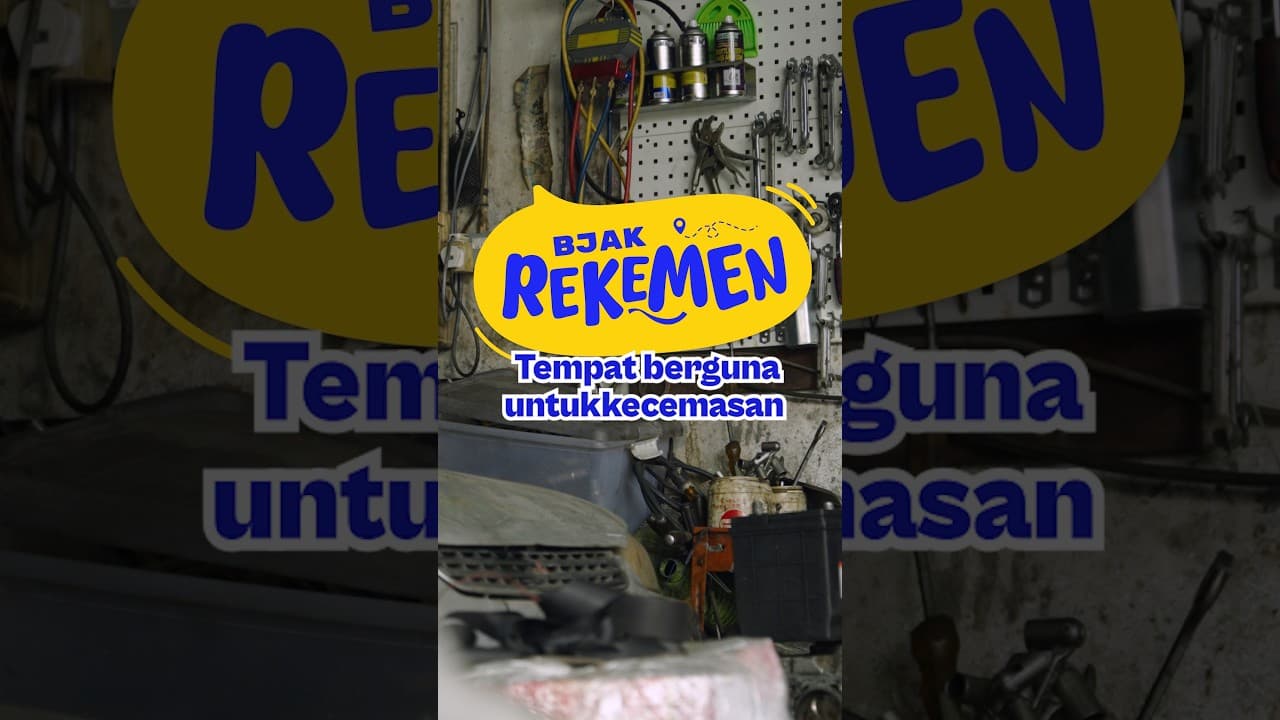 Bila kecemasan jadi, masa tu baru kita tahu pentingnya ada tempat yang boleh diharap. 🚗