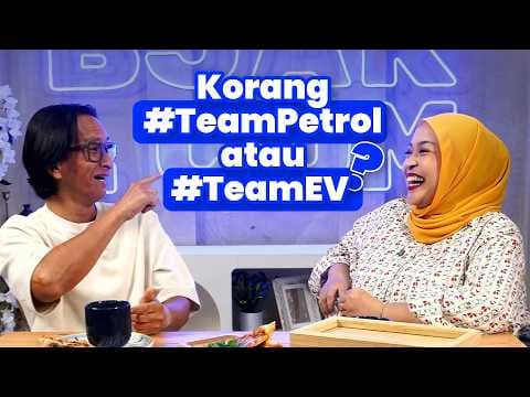 Korang #TeamPetrol atau #TeamEV ? | BJAK Livestream