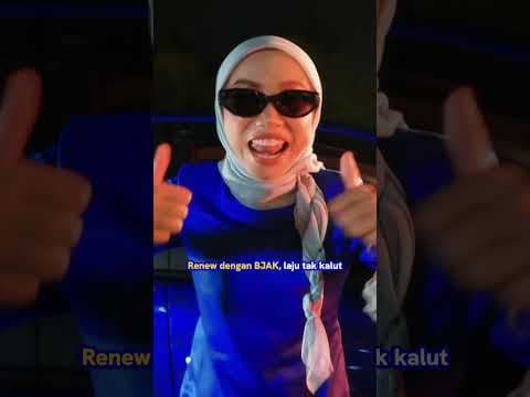 Raya dengan BJAK by BJAK ft. Iman Troye & Ain Edruce [Official MV]