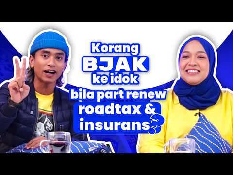 Betul ke jarak selamat hanya 2 saat? | BJAK Livestream