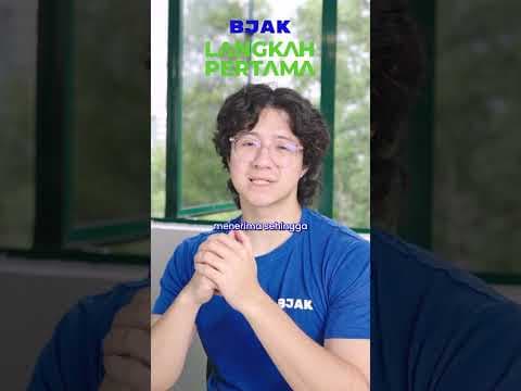 BJAK Langkah Pertama Manifesto