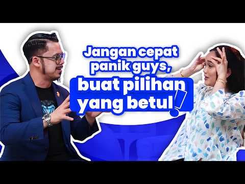 Jom Self-Help bersama Amin Ideis! | BJAK Livestream