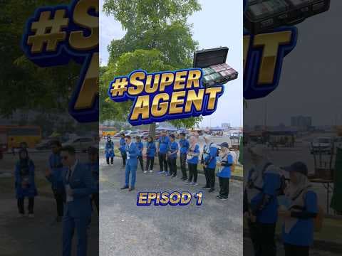 #SuperAgent Ep1 | BJAK